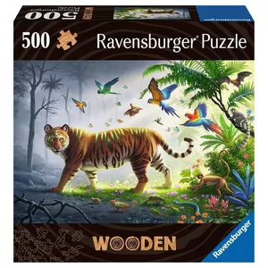 Пазл Ravensburger 17514 500 шт Животные