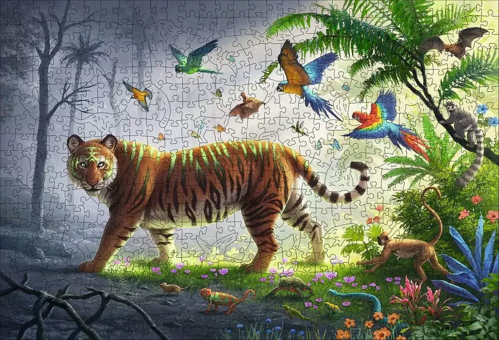 Пазл Ravensburger 17514 Photo 2