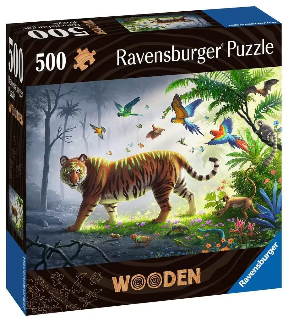 Пазл Ravensburger 17514 Photo 3