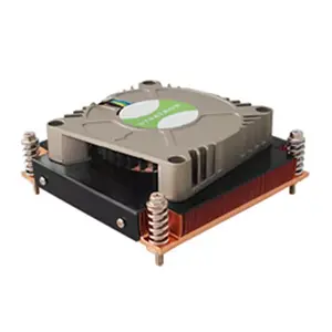 Cooler Inter-Tech G-199 Processor Cooler 7 cm