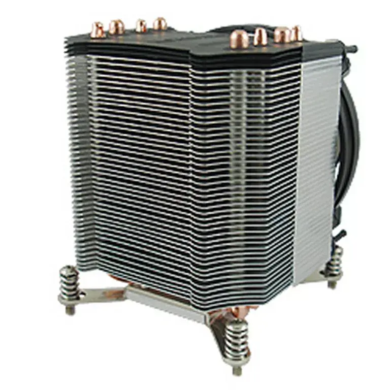 Cooler Inter-Tech K-17 Processor Photo 2