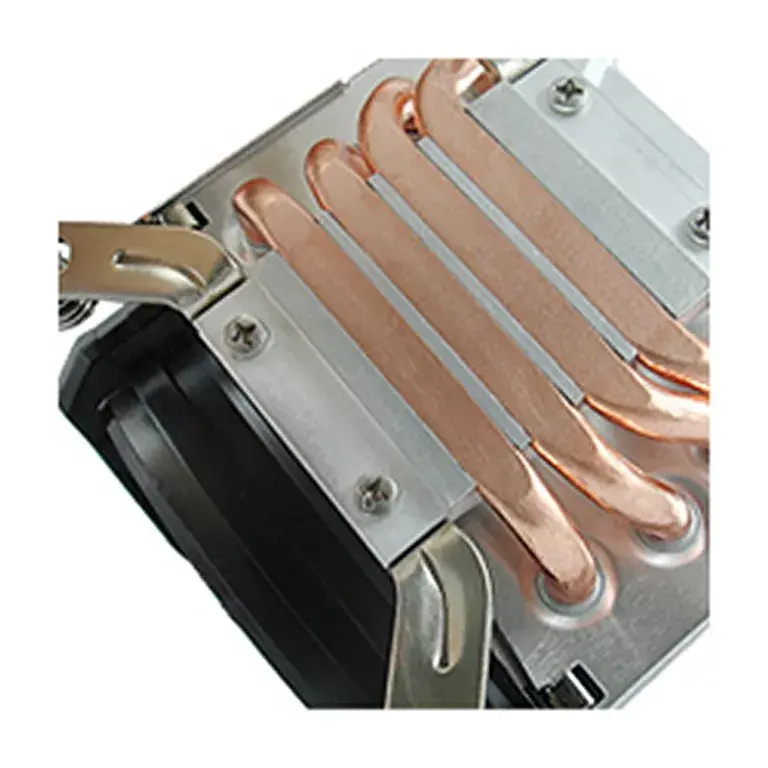 Cooler Inter-Tech K-17 Processor Photo 3