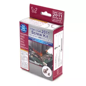 Scythe SCCLIP2011 Mounting Screw Kit for Intel LGA 2011