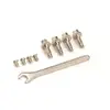 Scythe SCCLIP2011 Mounting Screw Kit for Intel LGA 2011 Photo 2