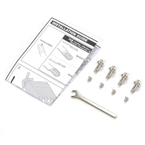 Scythe SCCLIP2011 Mounting Screw Kit for Intel LGA 2011 Photo 5