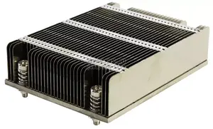 Dzesētājs/ Radiators Supermicro SNK-P0047PSC CPU, pelēks, 104×80×27 mm