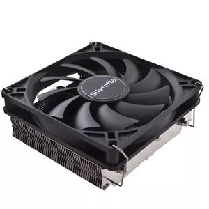 EKL Alpenföhn Silvretta Processor Cooler 9.2 cm Black