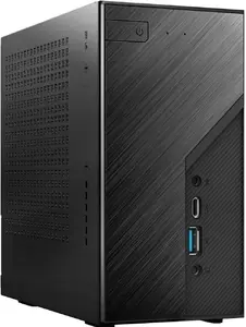 Мини ПК ASROCK 4x4 BOX-5400U AMD Ryzen 5400U 4 ядра 8 потоков, компактный barebone