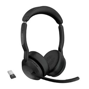 Austiņas Jabra Evolve2 55 - Link380a MS Stereo