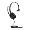Austiņas Jabra Evolve2 50 USB-A UC Mono Photo 2
