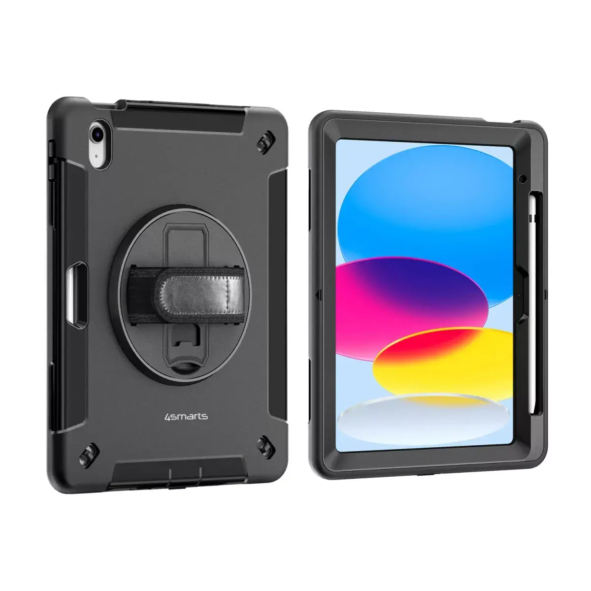 Vāks 4smarts Rugged Case Grip iPad 10.9 Photo 2
