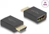 DeLOCK High Speed HDMI Adapter male to female 8K 60 Hz Photo 1