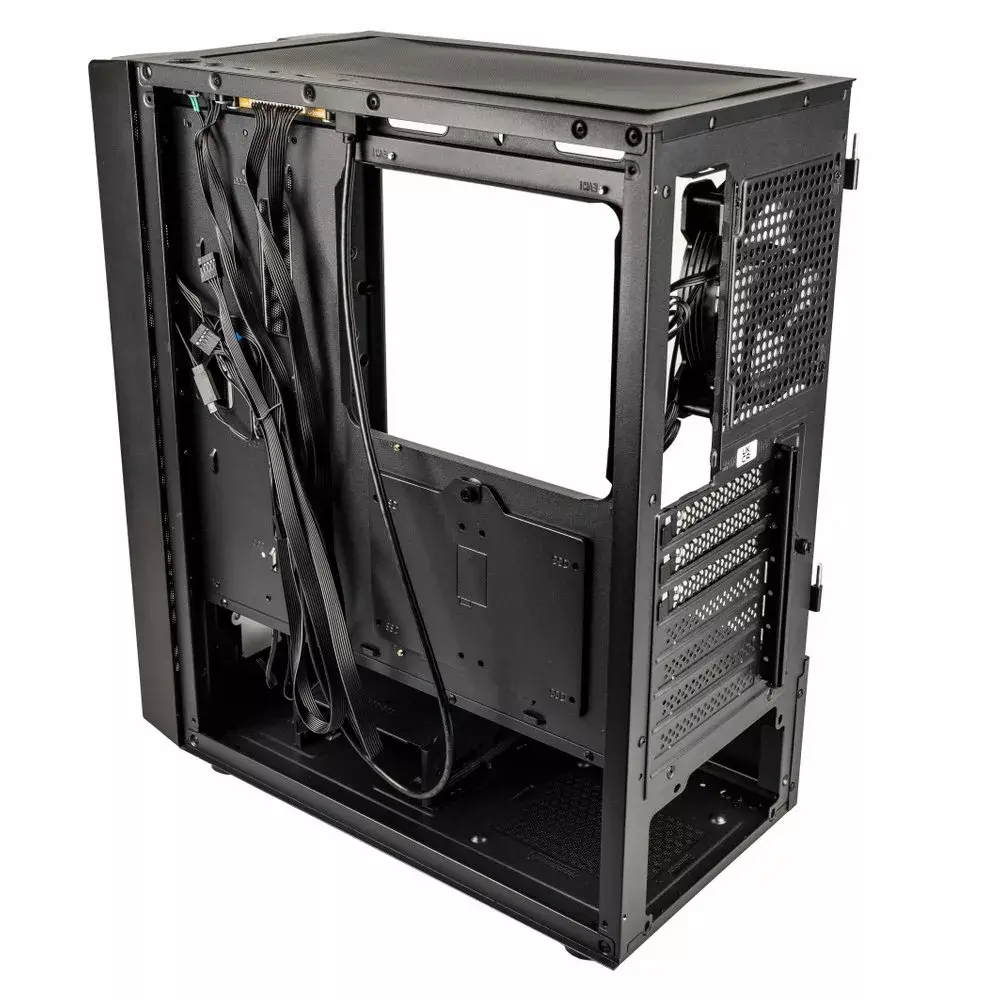 Корпус Kolink Inspire K12 ARGB Midi Tower Photo 3