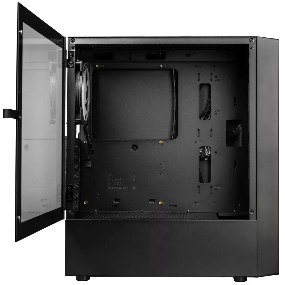 Корпус Kolink Inspire K12 ARGB Midi Tower Photo 7