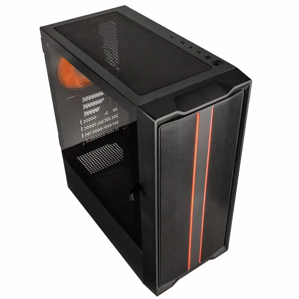 Корпус Kolink Inspire K12 ARGB Midi Tower Photo 9