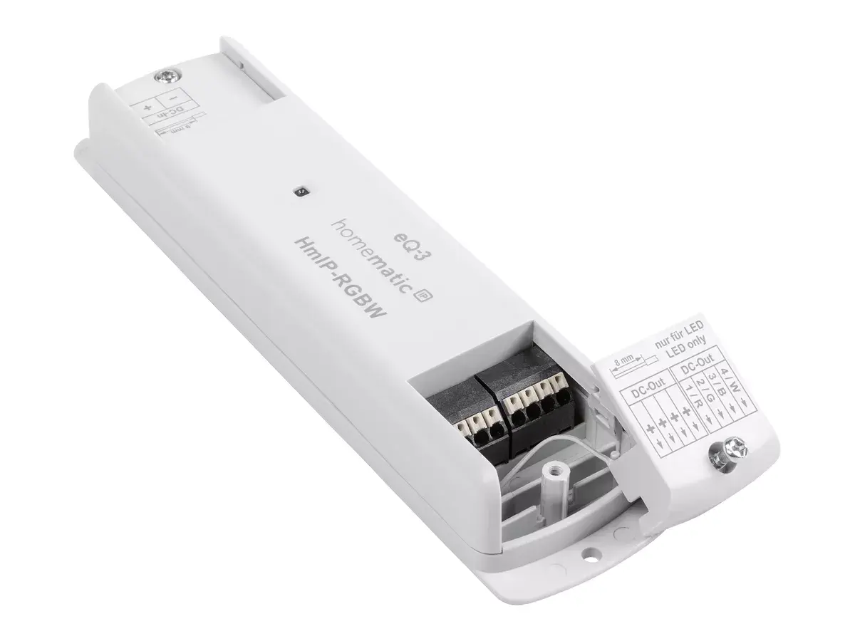 LED lighting controller Homematic IP 157662A0 Photo 4