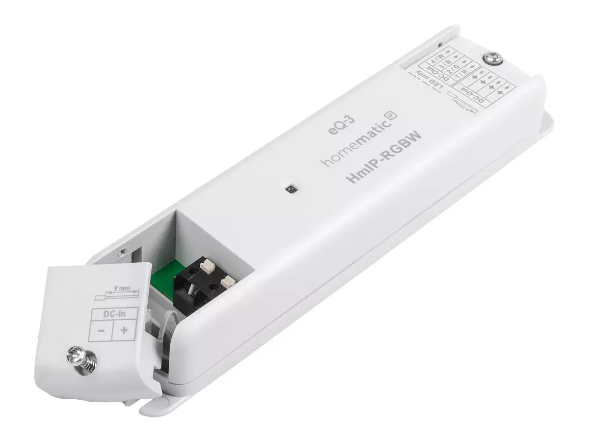 LED lighting controller Homematic IP 157662A0 Photo 5