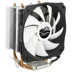 EKL Alpenföhn BEN NEVIS Processor Cooler 12 cm Black, White