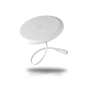 ZENS Built-in Wireless Charger 15W Indoor AC Smartphone Fast Charging