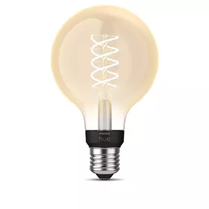 Smart bulb Philips 1-pack G93 E27 Filament