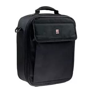 Projector Case Avtek International Bag+ Nylon Black 270x110x350mm