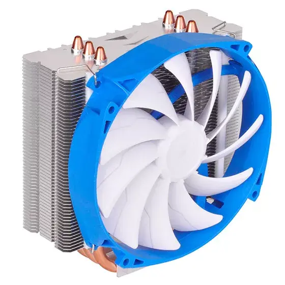 SILVERSTONE SST-AR07 — кулер 140 мм Photo 2