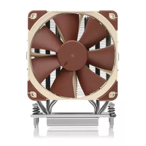 CPU cooler Noctua NH-U12S TR4-SP3, single 120 mm fan, for AMD TR4/SP3 sockets, 158×125×71 mm, 870 g