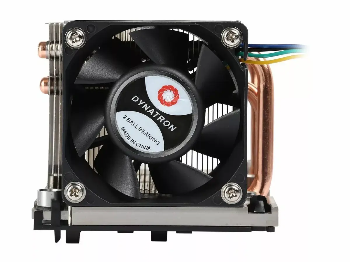 Cooler Inter-Tech 88885422 Photo 3