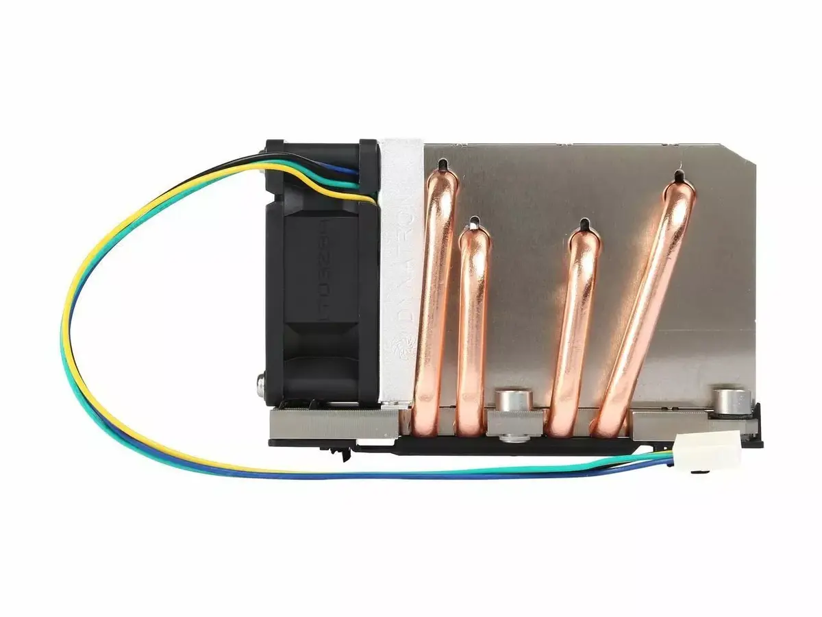 Cooler Inter-Tech 88885422 Photo 4
