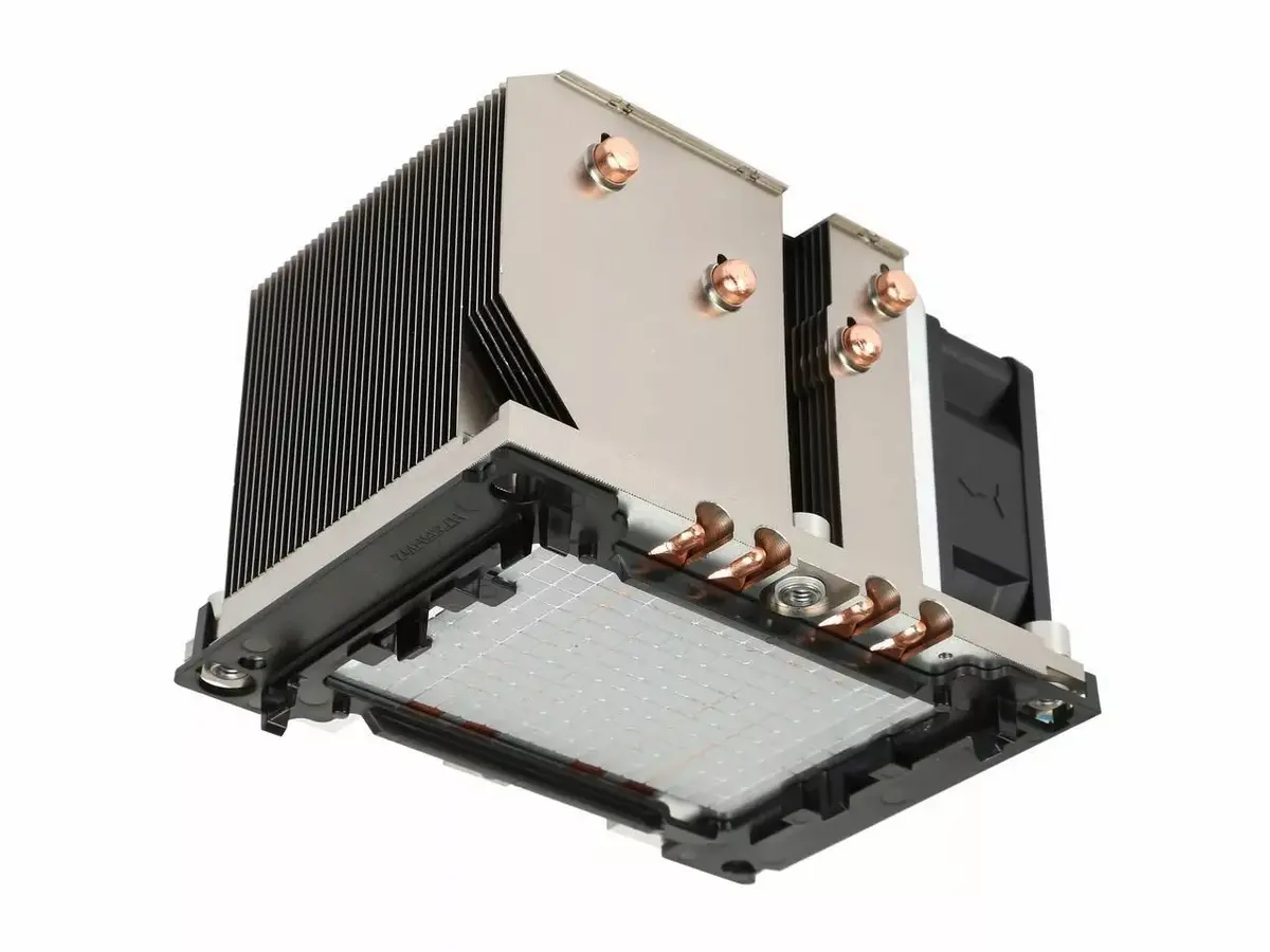 Cooler Inter-Tech 88885422 Photo 7