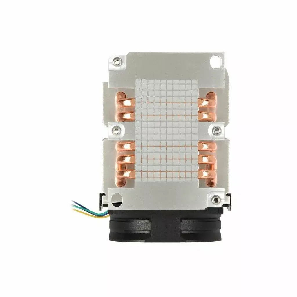 Cooler Inter-Tech 88885423 Photo 8