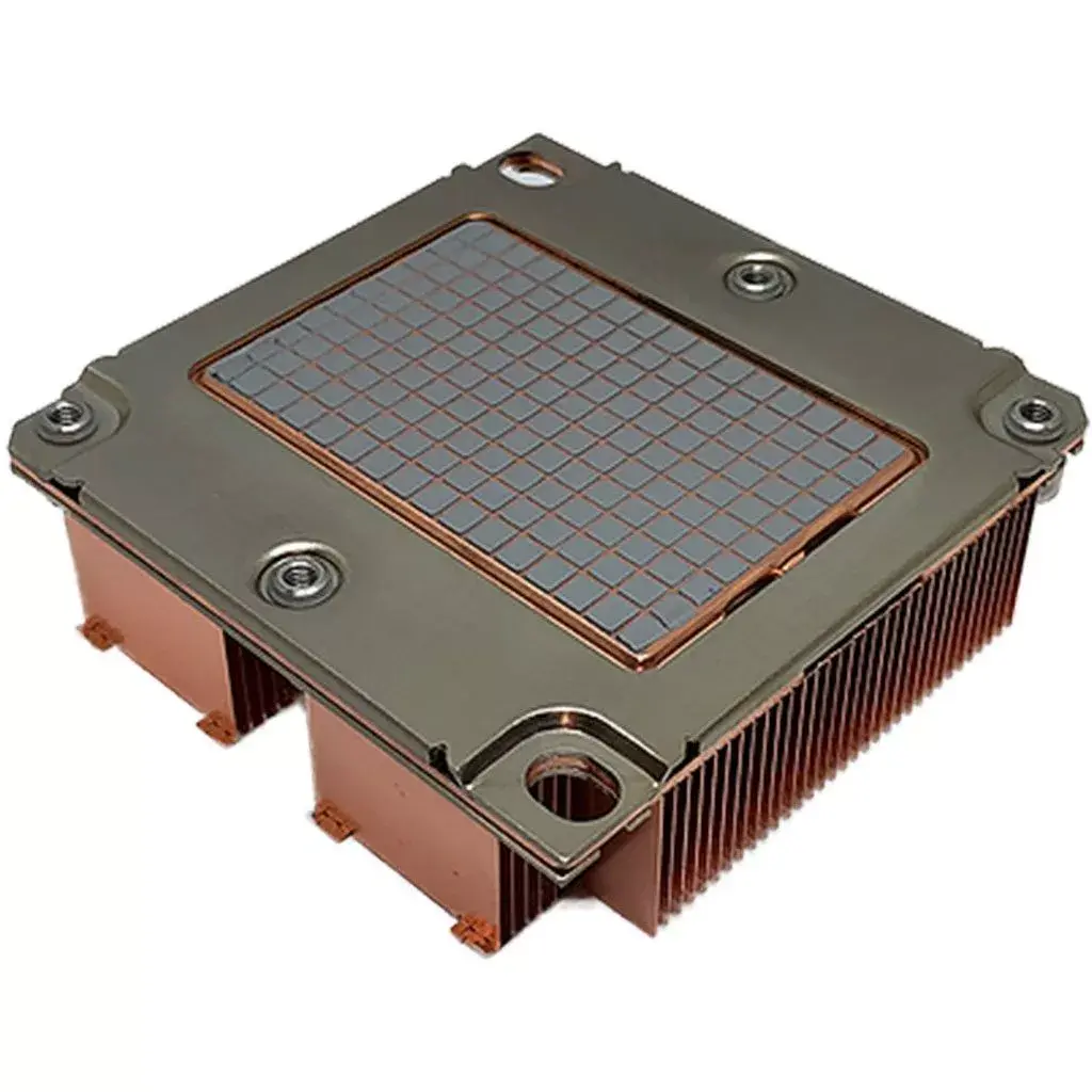 Heatsink/Radiator Inter-Tech B-6 Photo 3