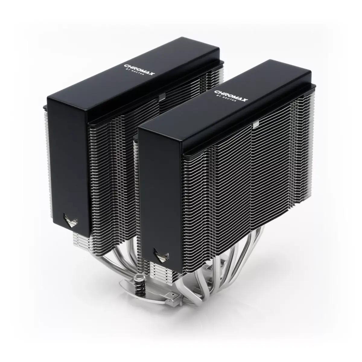 Mounting kit Noctua NA-HC4 chromax.black Photo 2