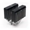 Mounting kit Noctua NA-HC4 chromax.black Photo 2
