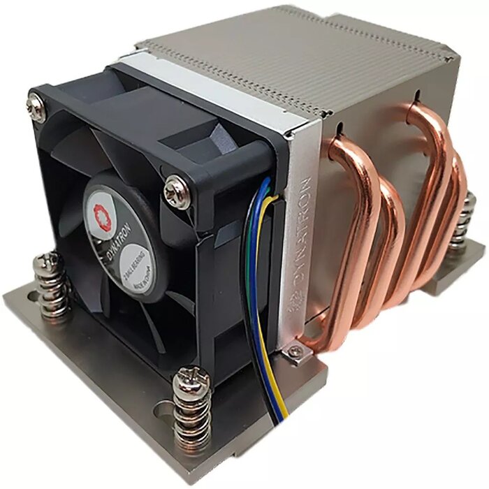 Computer cooling components