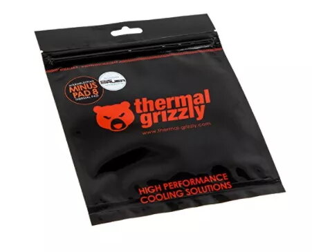 Siltuma paliktnis Thermal Grizzly Minus Pad
