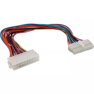 InLine barošanas pagarināšanas kabelis ATX 20 Pin 0.30m
