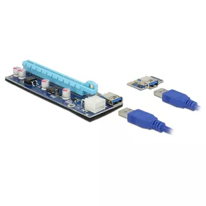 DeLOCK 41426 interface cards/adapter Internal PCI, PCIe, USB 3.2 Gen 1 (3.1 Gen 1)