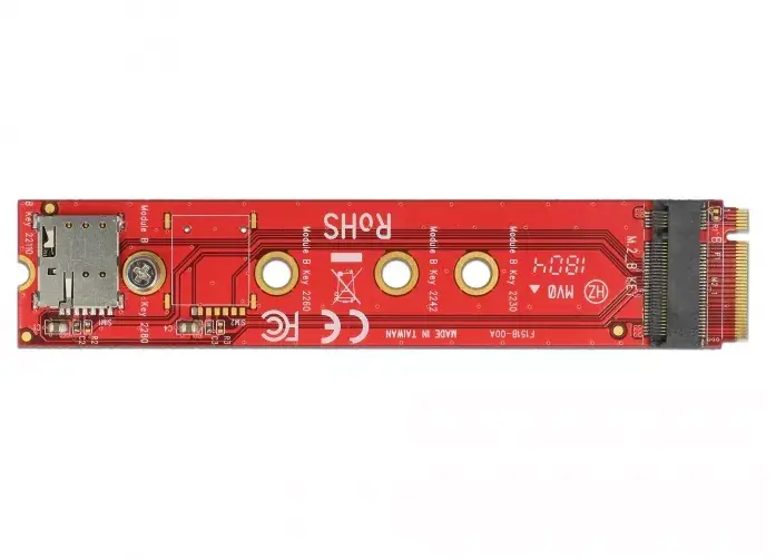 Internal M.2 Adapter DeLOCK 65921 Photo 2