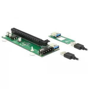 Interface Card DeLOCK 41428 PCIe USB 3.2 Gen 1