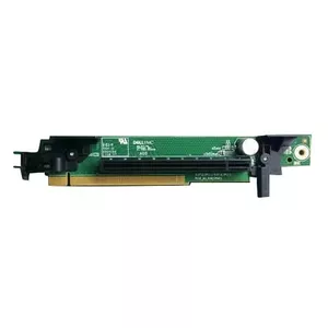 Iekšējā interfeisa karte Dell 330-BBGP PCIe priekš PowerEdge R640, melna/zaļa