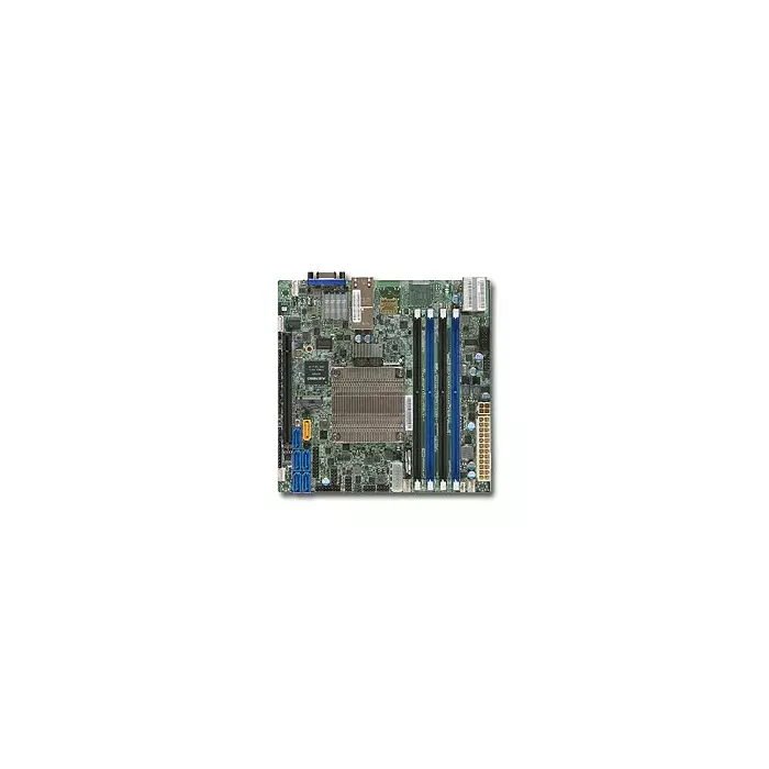 Supermicro MBD-X10SDV-4C-TLN2F-O Photo 1