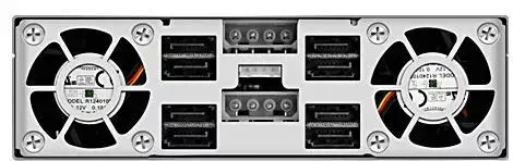 Корзина для накопителей ICY BOX IB-2222SSK Photo 2
