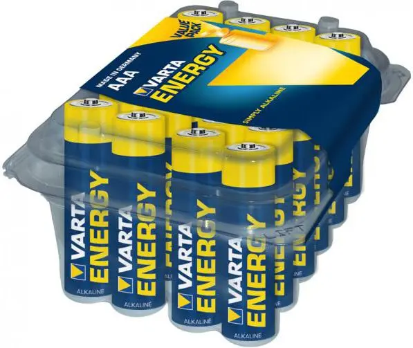 Varta Micro AAA LR03 1.5V