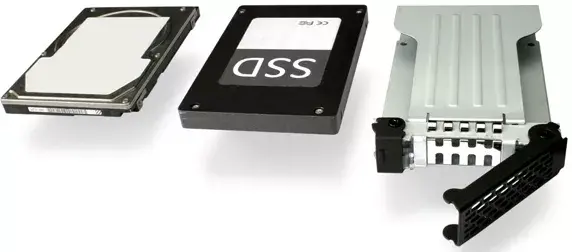 Панель для дисков Icy Dock MB994SP-4S Photo 7