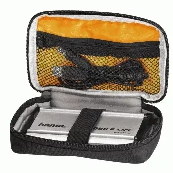 HDD Case Hama Black Bird Photo 2
