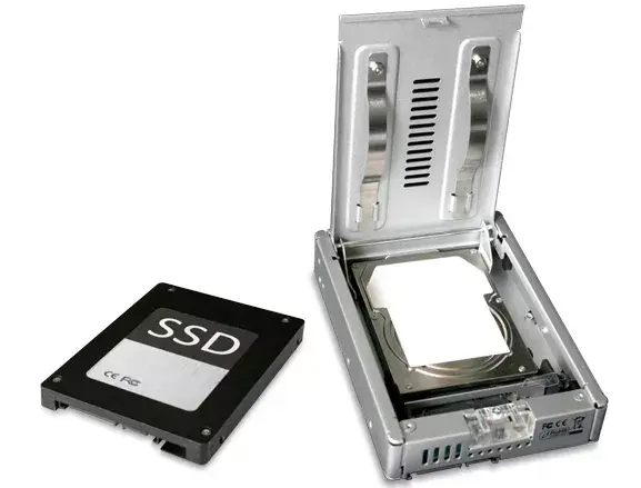 Computer case MB982SP-1S Photo 2