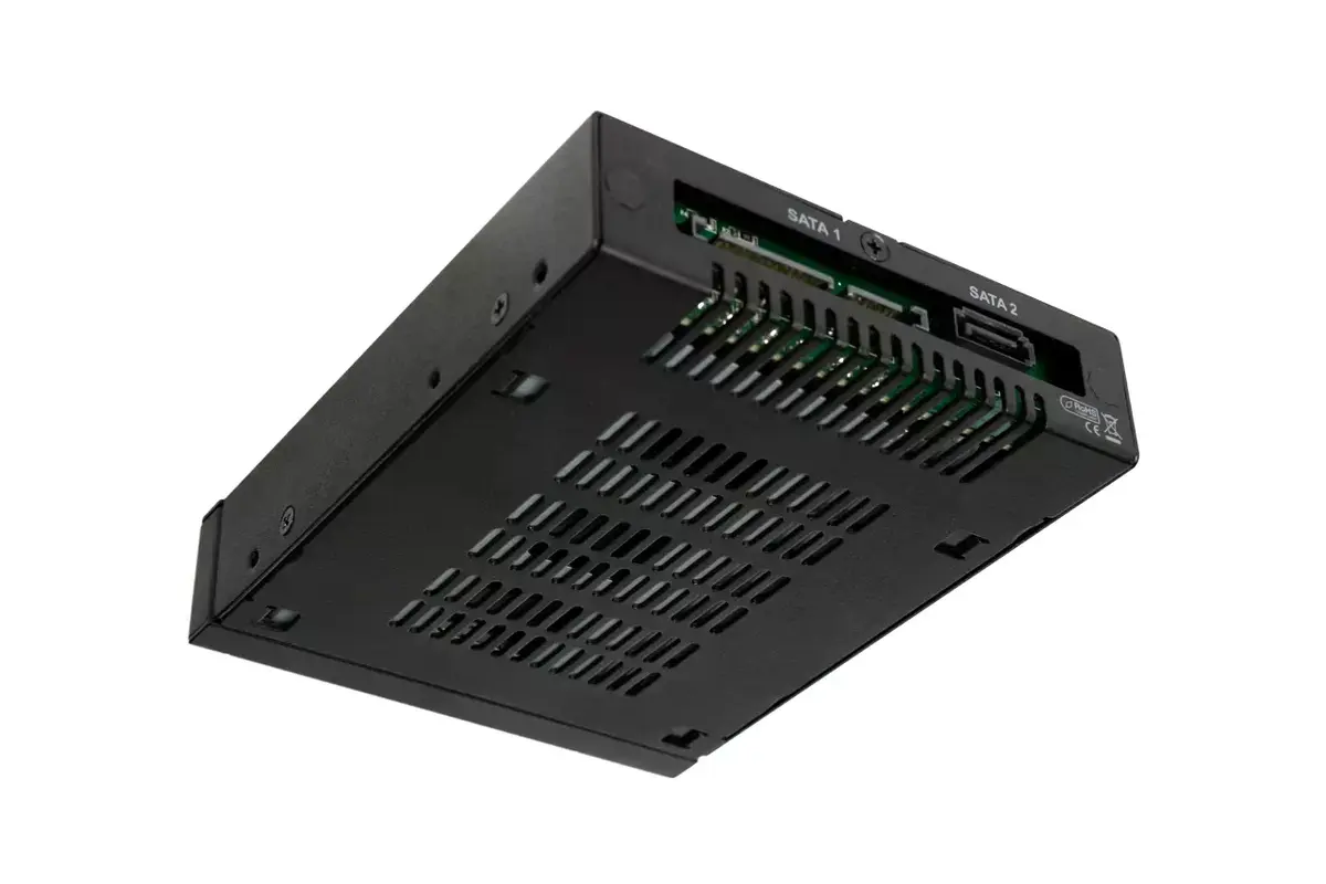 Док-станция для накопителей Icy Dock MB992SK-B Photo 4