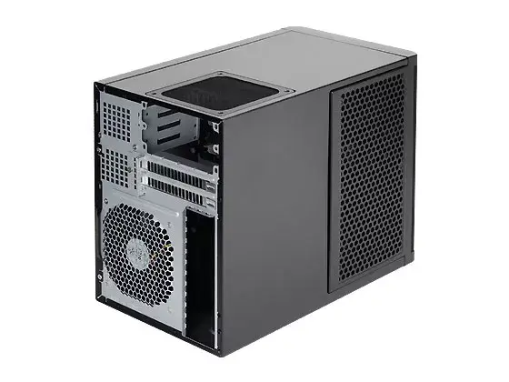 Datora korpuss Silverstone SST-DS380B Photo 2