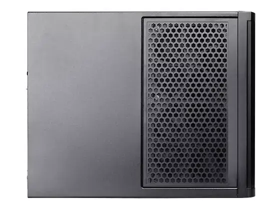 Datora korpuss Silverstone SST-DS380B Photo 4